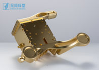 De anodiserende Eindigende 3D de Drukdienst van SLS, 0,05 mm snel prototyping plastiek